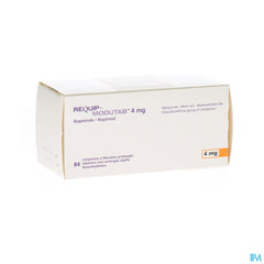 Requip Modutab Comp 84 X 4,0mg