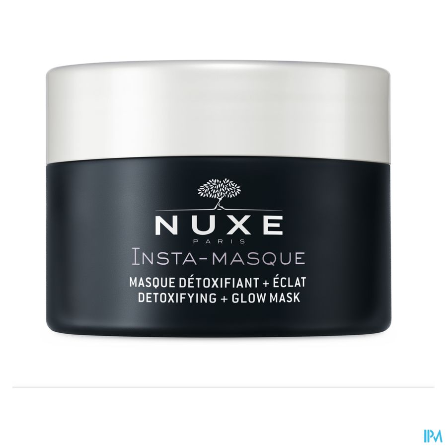 Nuxe Insta-masque Detoxifiant+eclat 50ml