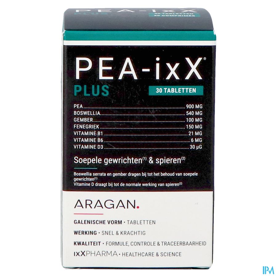Pea-ixx Plus Comp 30 Nf