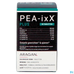 Pea-ixx Plus Comp 30 Nf