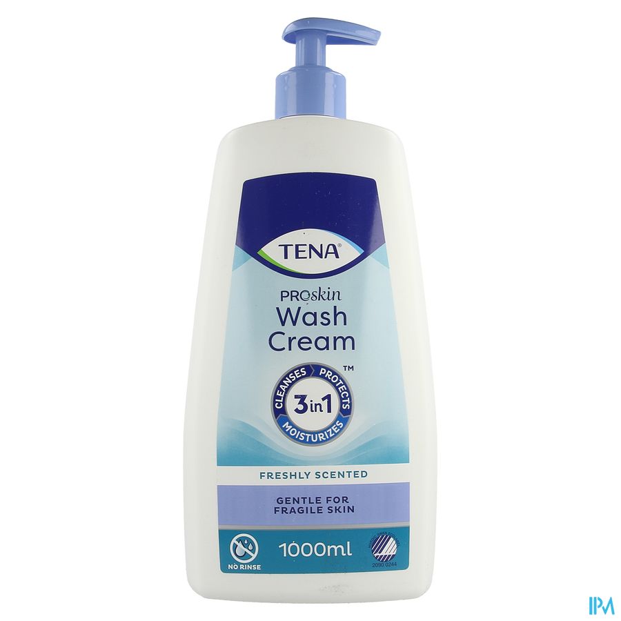 Tena Proskin Washcream 1l