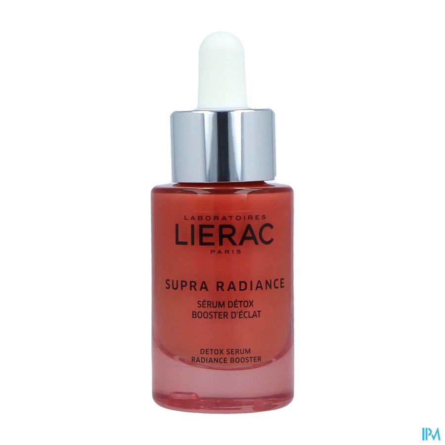 Lierac Supra Radiance Serum Detox Booster Fl 30ml