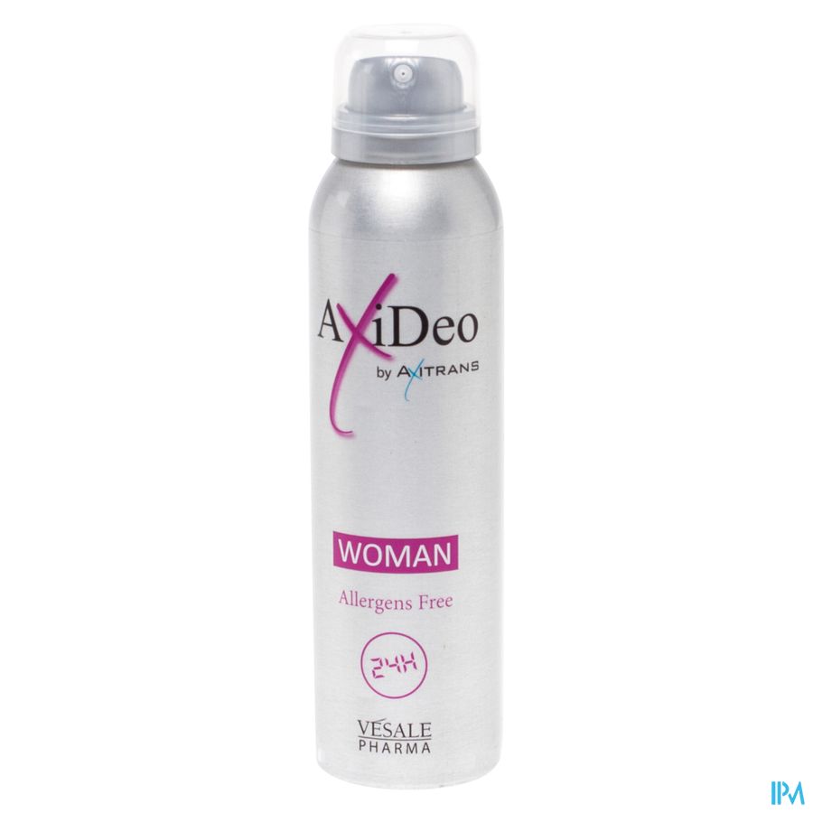 Axideo Woman Deo Spray 150ml