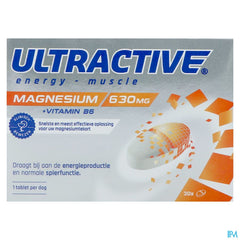 ULTRACTIVE MAGNESIUM 30