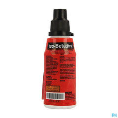 Iso Betadine Savon Germicide 7,5% 125ml Nf