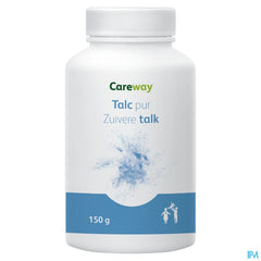 Careway Talc Pur 150g