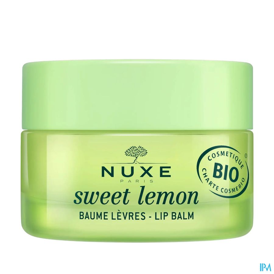 Nuxe Sweet Lemon Baume Levre 15ml