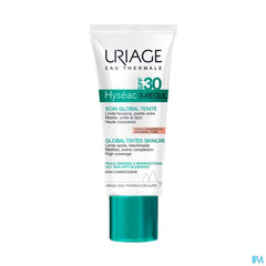 Uriage Hyseac 3regul Soin Global Teinte Spf30 40ml