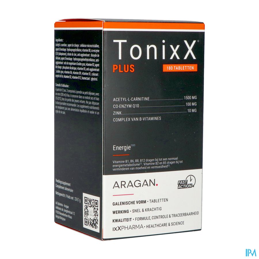 Tonixx Plus Comp 180 Nf2