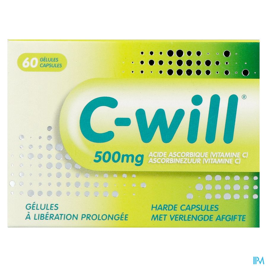 C Will Caps. 60