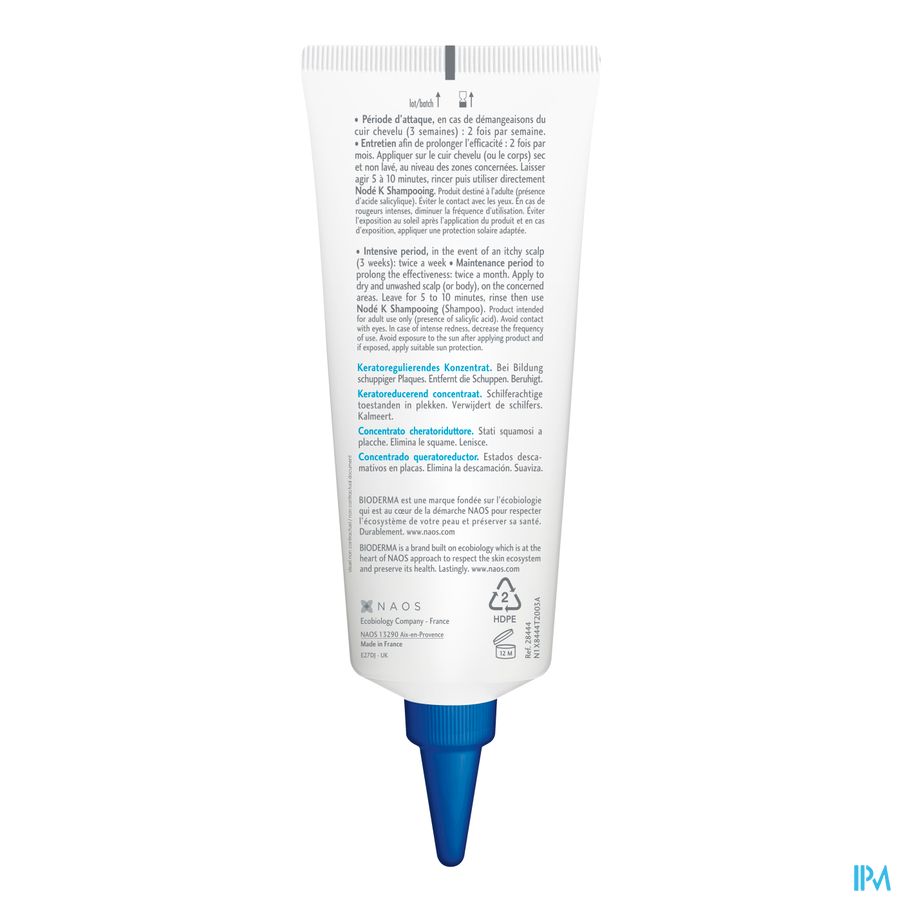 Bioderma Node K CONCENTRE 100ml
