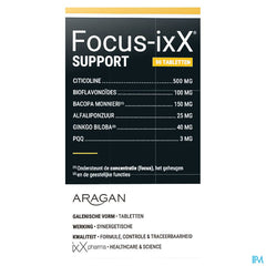 Focus-ixx Support Comp 90