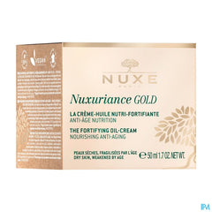 Nuxe Nuxuriance Gold Cr Hle Nutri Fortifiante 50ml