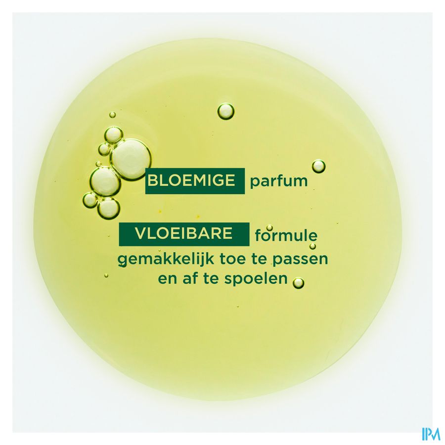 Klorane - Shampoing Vitalité à l'Olivier BIO - Cheveux affinés