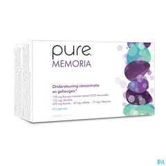 Pure Memoria V-caps 60