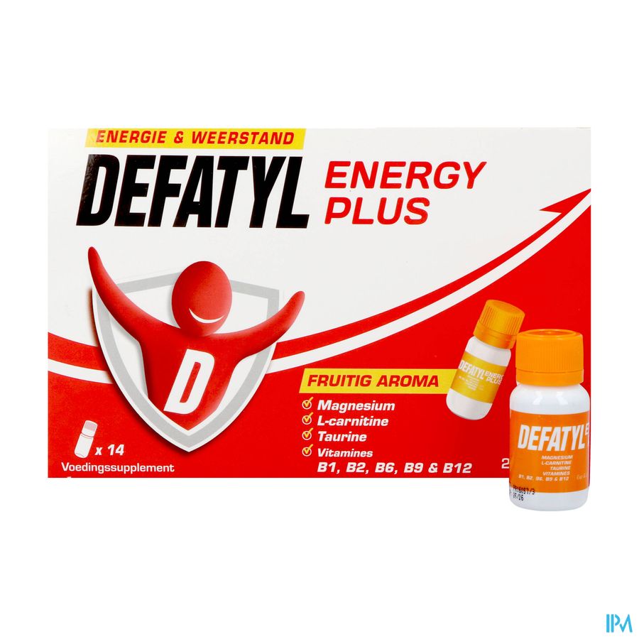 Defatyl Energy Plus Fl 14