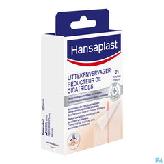 Hansaplast Med Reducteur Cicatrices Patch 21 02728