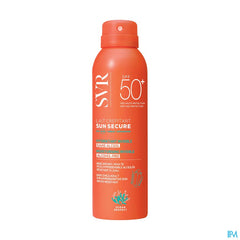 Svr Sun Secure l Crepitant Spf50+ Lait 200ml