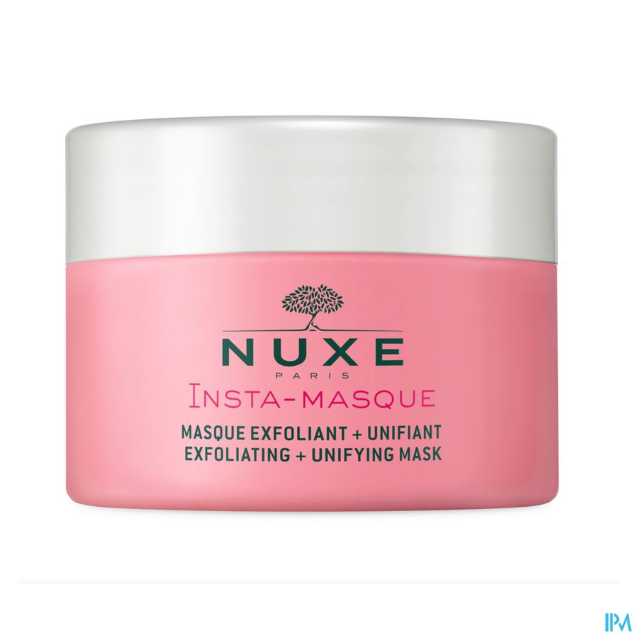 Nuxe Insta-masque Exfoliant+unifiant 50ml