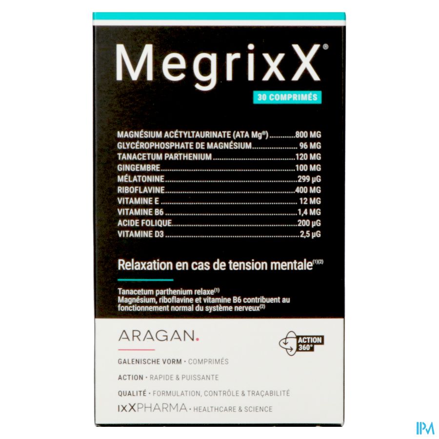 Megrixx Comp 30