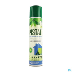 PISTAL INSECT INODORE SPRAY CONTRE LES INSECTS 300ML