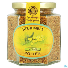 Melapi Pollen/ Stuifmeelpollen 250g 5537 Revogan