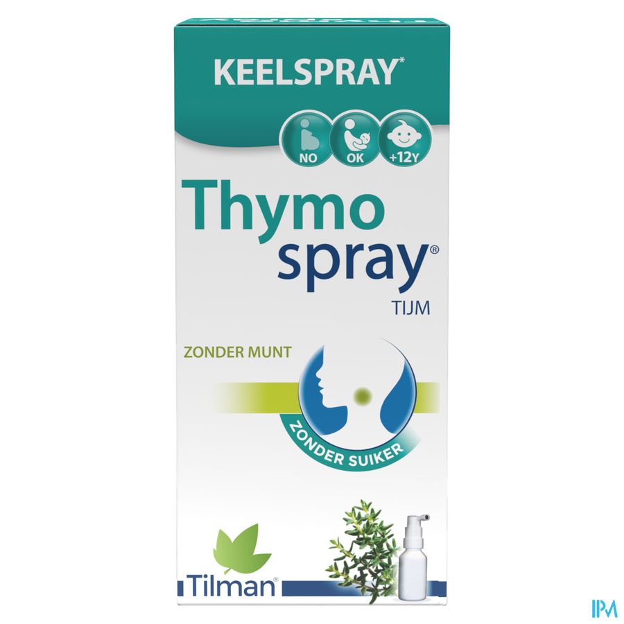 Thymospray Spray Gorge 24ml