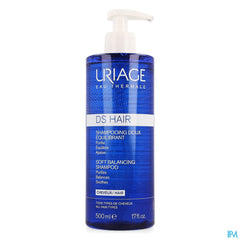 Uriage Ds Hair Shampooing Doux Equilibrant 500ml