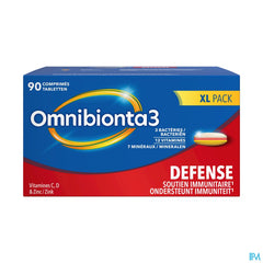 Omnibionta 3 Defense Comp 90