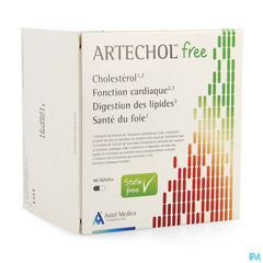 Artechol Free Caps 90