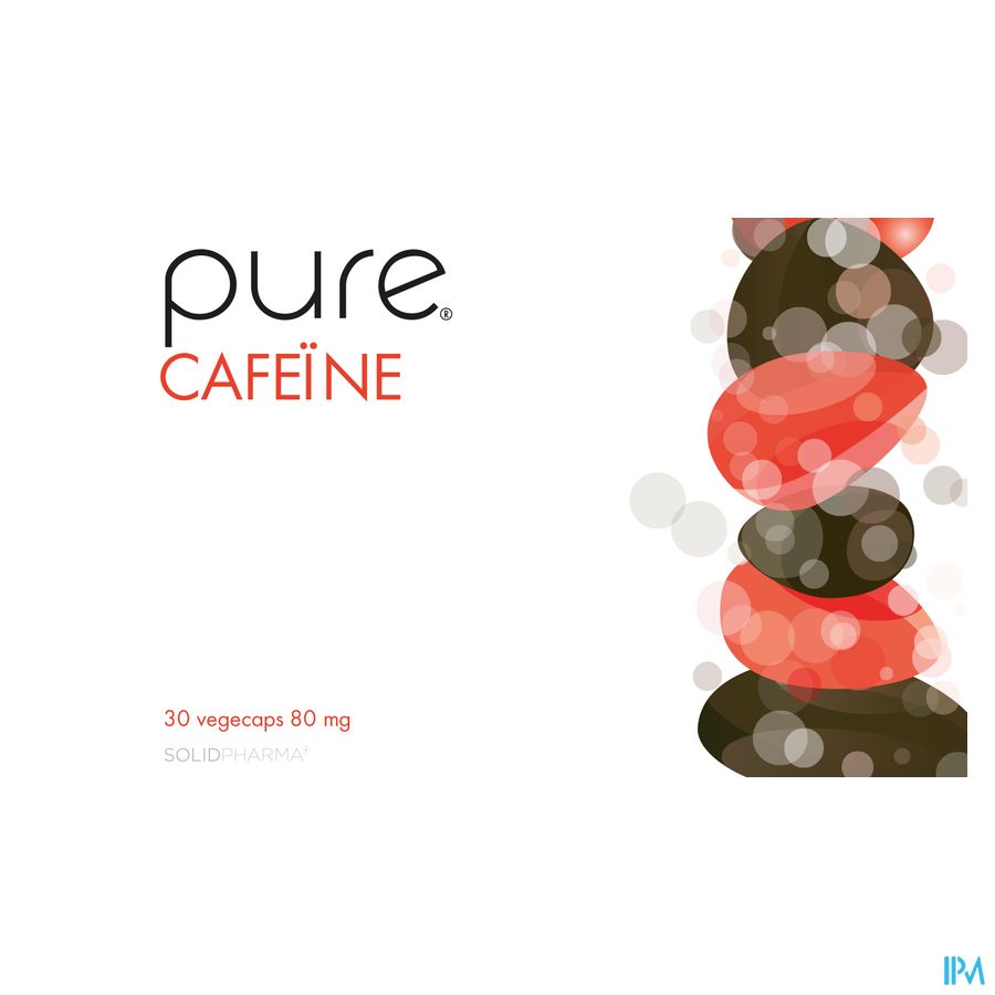 Pure Cafeine V-caps 30