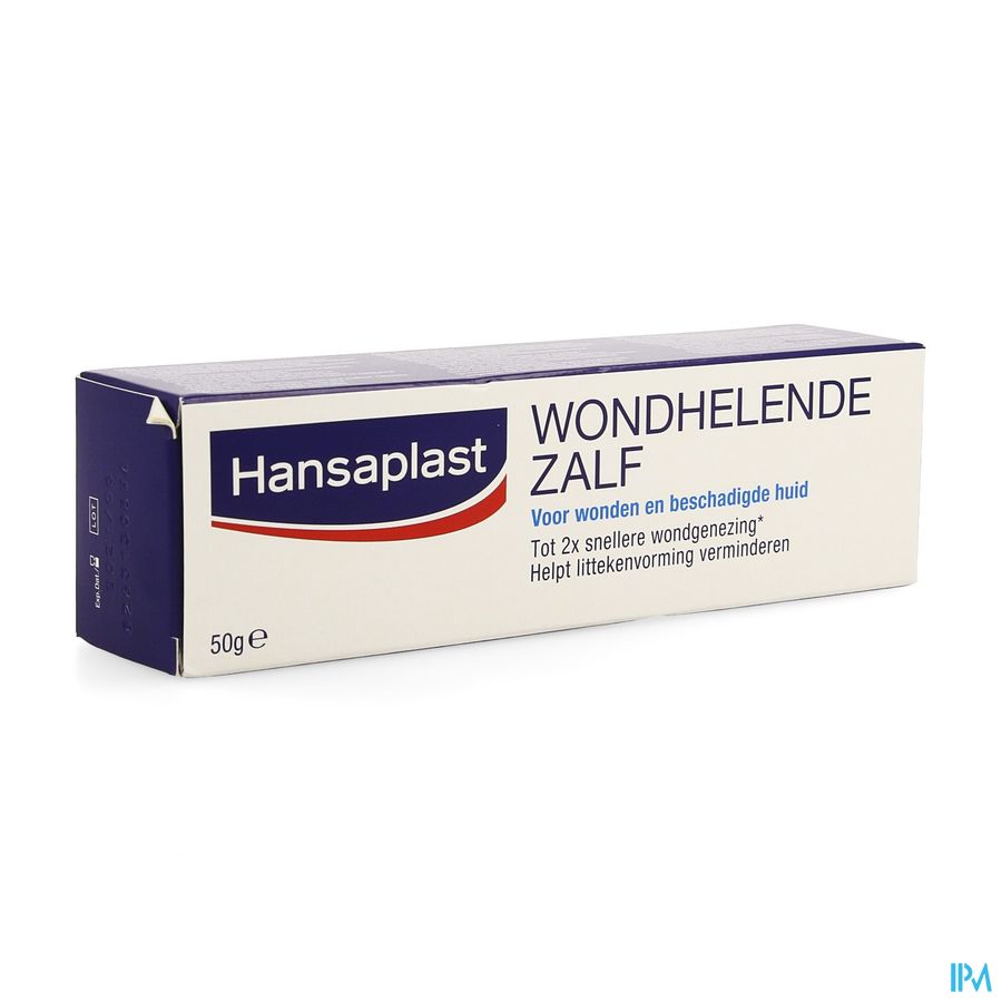 Hansaplast Pommade Cicatrisation Plaies 50g