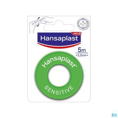 Hansaplast Fixation Tape Sensitive 5mx2,50cm