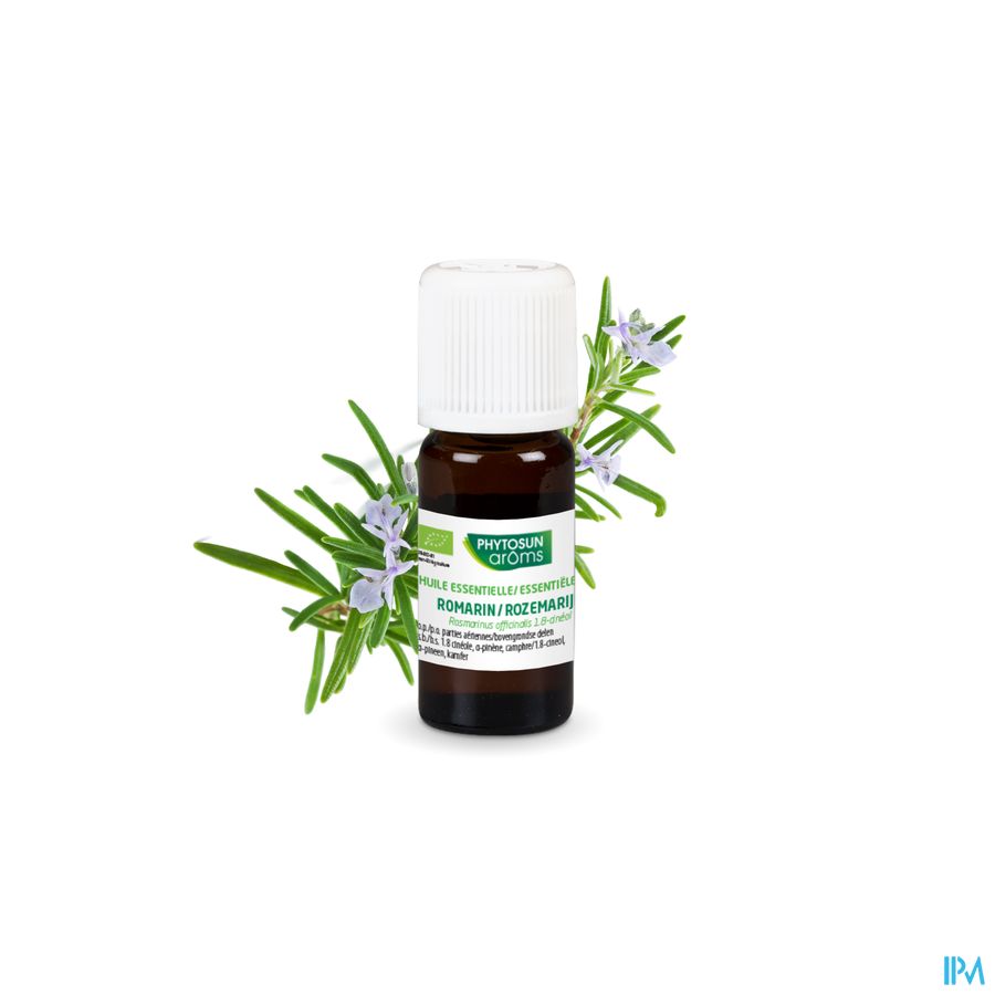 Phytosun® Romarin Bio 10ml Be2