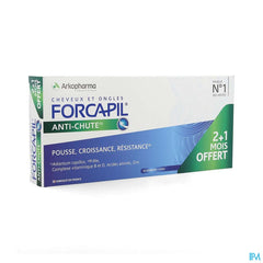 Forcapil A/chute Comp 6x15