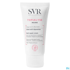 Svr Topialyse Creme Mains Tube 50ml