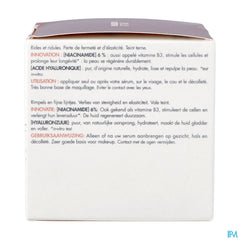 Eau thermale Avène Hyaluron Activ B3 Crème régénération cellulaire Anti-Age acide hyaluronique 50 ml