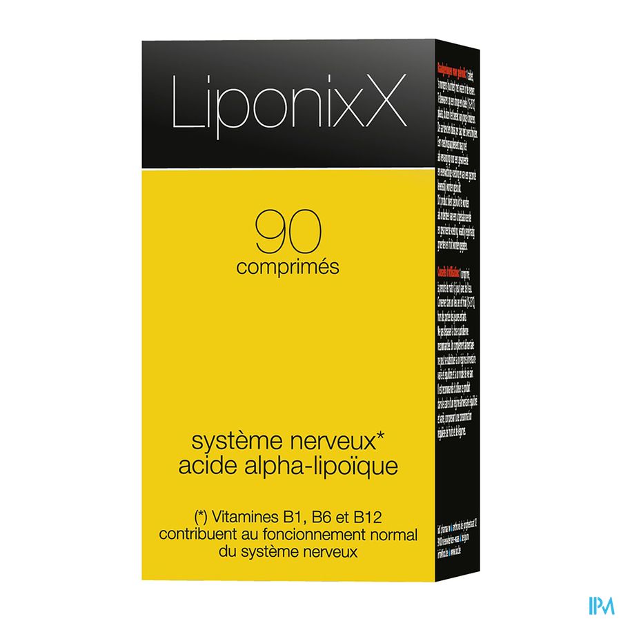 Liponixx Comp 90