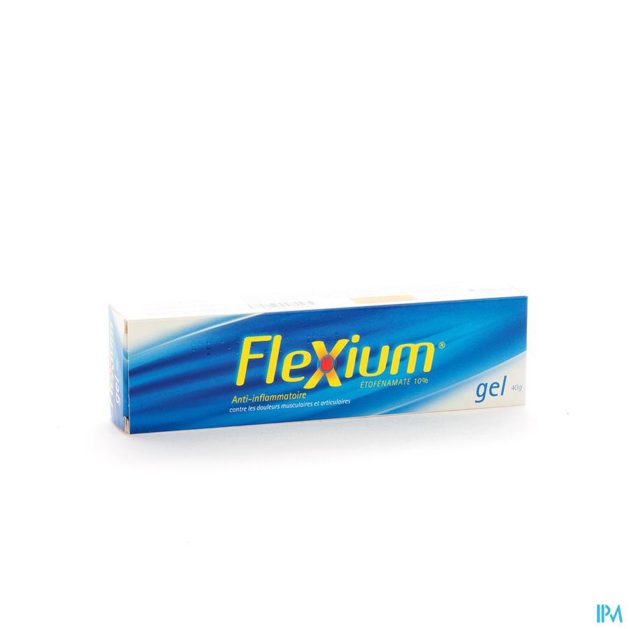 Flexium 10 % Gel 40 Gr