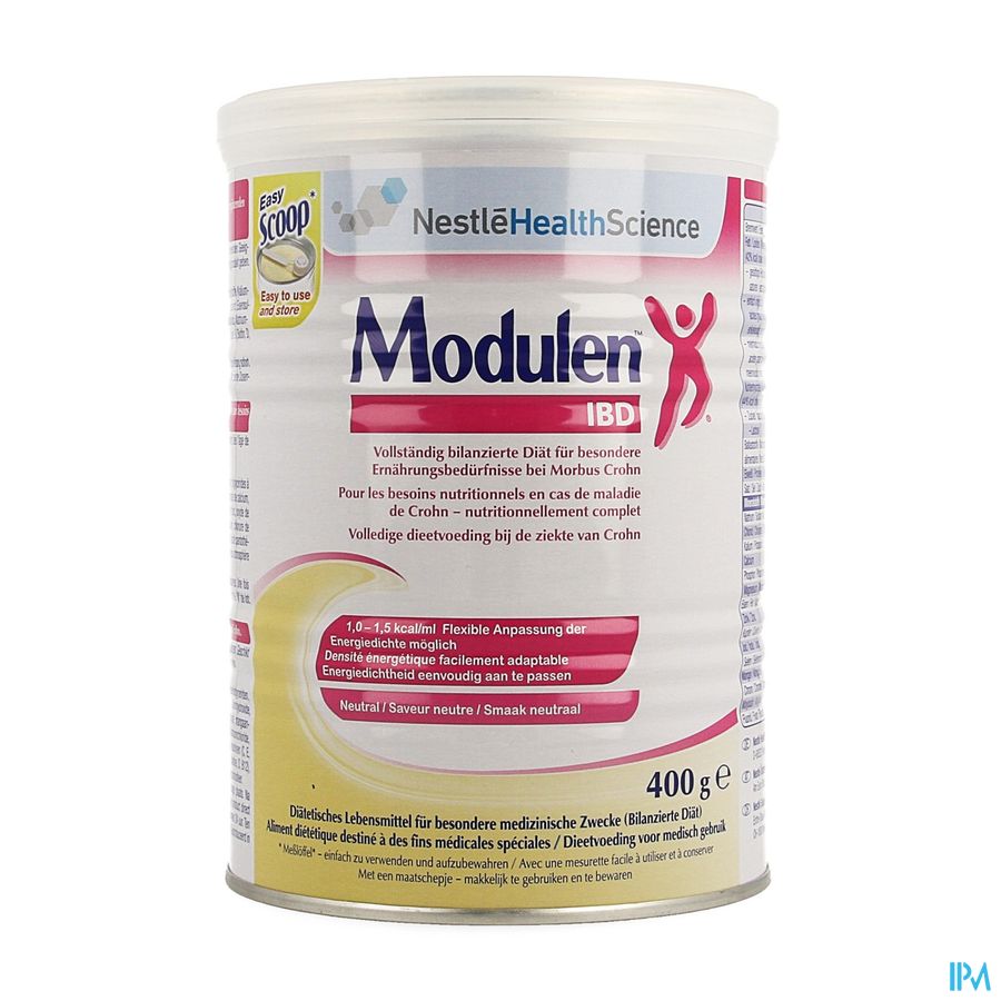 Modulen Ibd Pdr Bte 400g 12259922