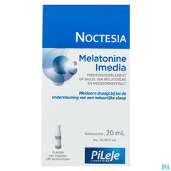 Noctesia Melatonine Imedia Fl 20ml