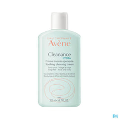 Eau Thermale Avène - Crème lavante apaisante Cleanance HYDRA