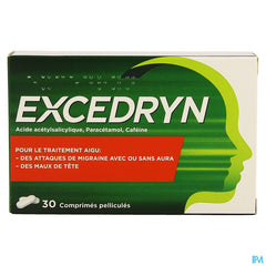 Excedryn Comp Pell 30