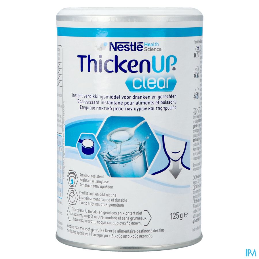 Thickenup Clear 125g