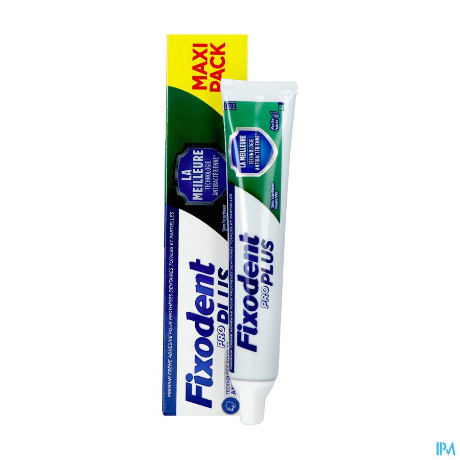 Fixodent Proplus Dual Protection Tube 57g