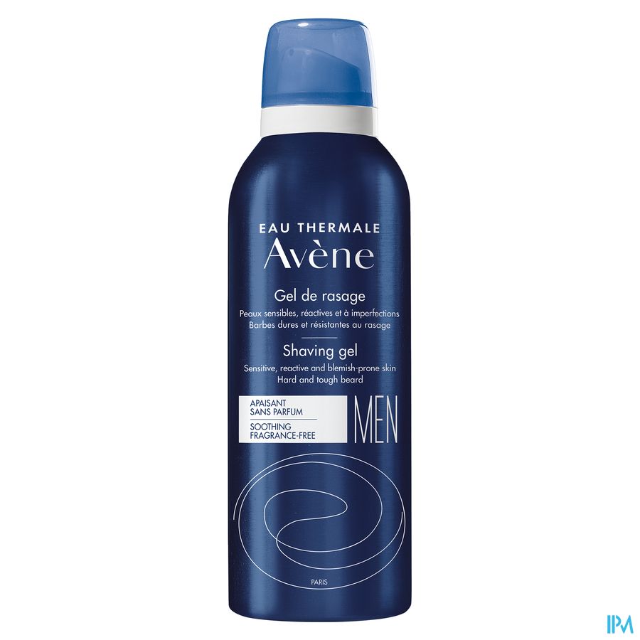 Eau Thermale Avène - MEN Gel de rasage - 150ml