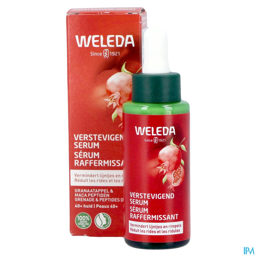 Weleda Serum Raffermissante Grenade & Maca 30ml