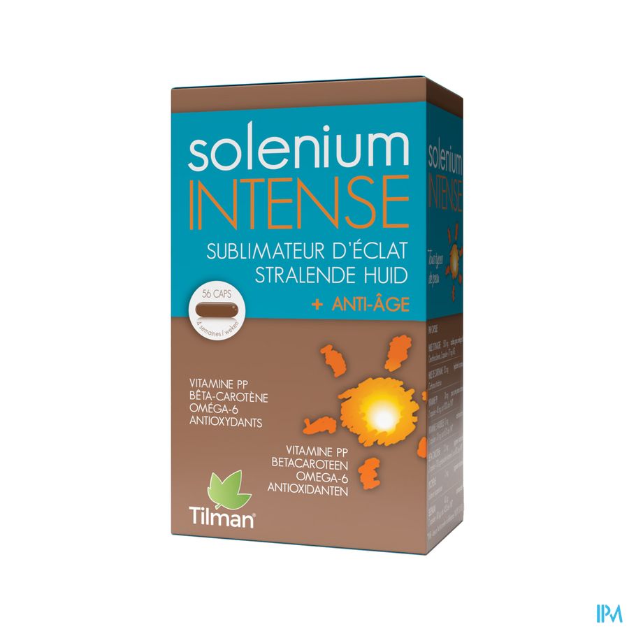 solenium INTENSE (56 capsules)