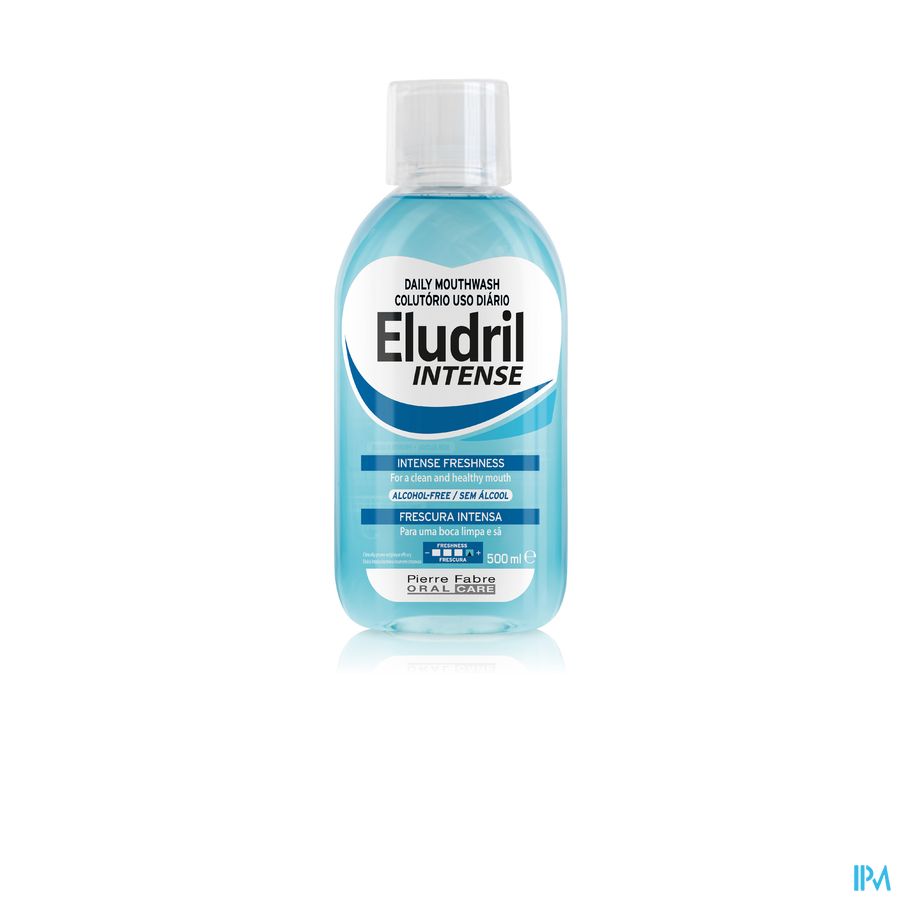 ELUDRIL INTENSE 500ML