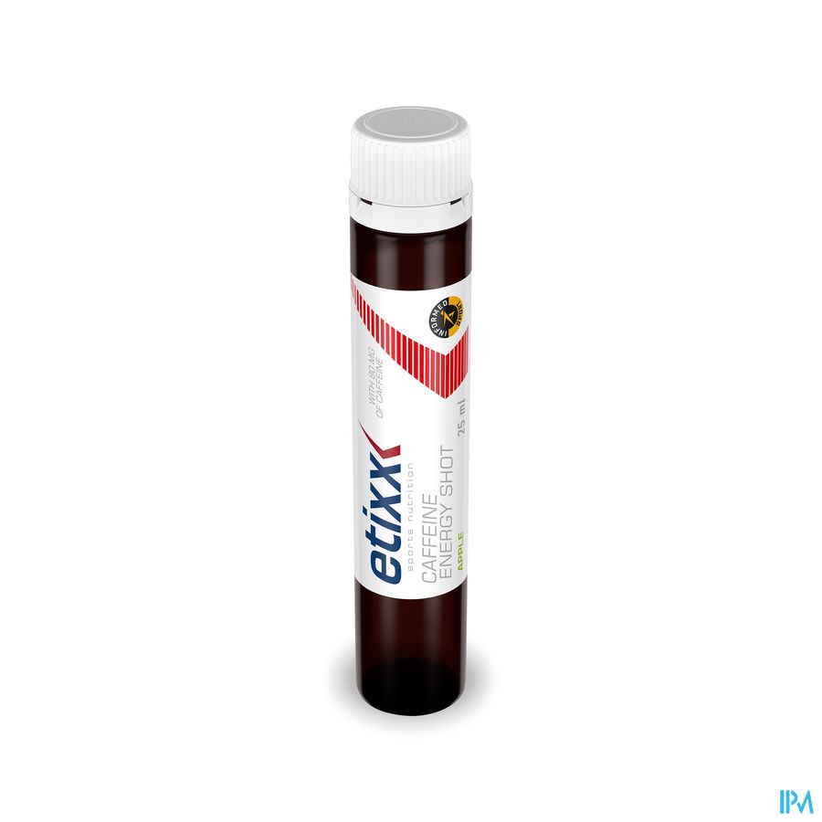 CAFFEINE ENERGY SHOT 6X25ML